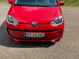 Velholdt VW UP sælges