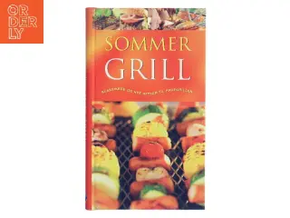Sommergrill af Linda Doeser (Bog)