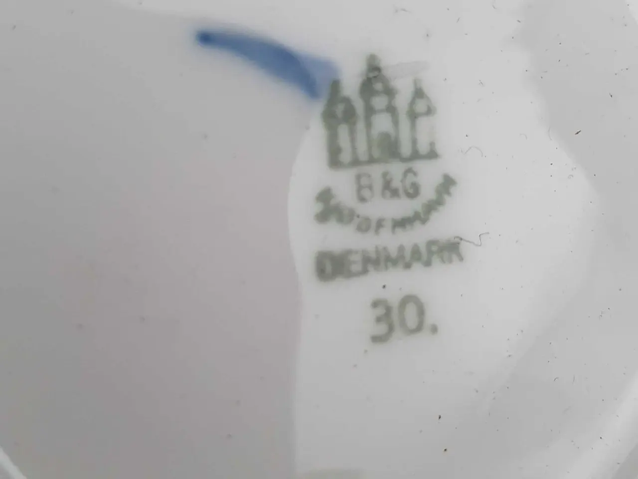 Billede 3 - Julerose skåle royal Copenhagen