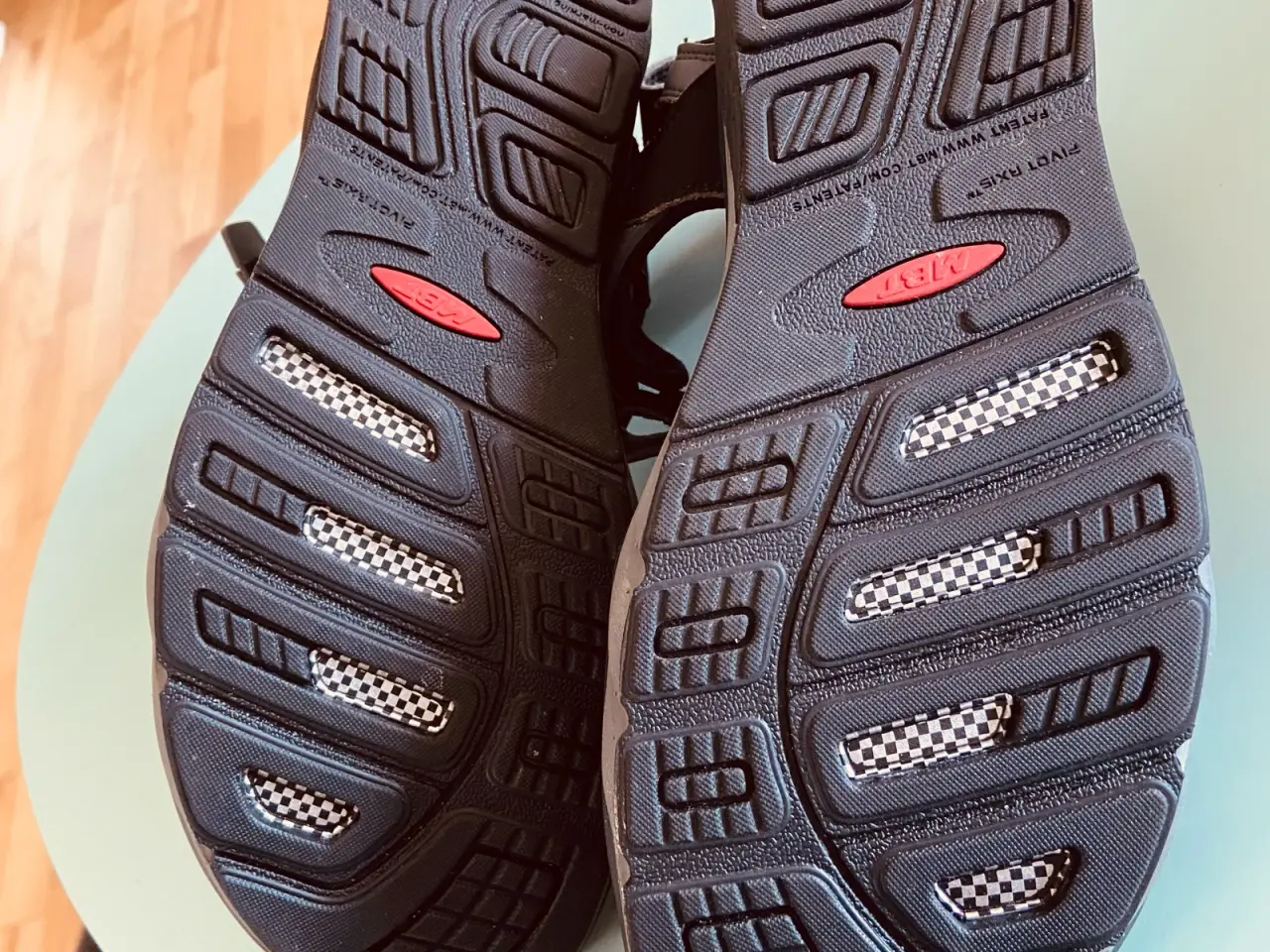 Billede 7 - Helt nye MBT SAKA 6S SPORT BLACK STR 43