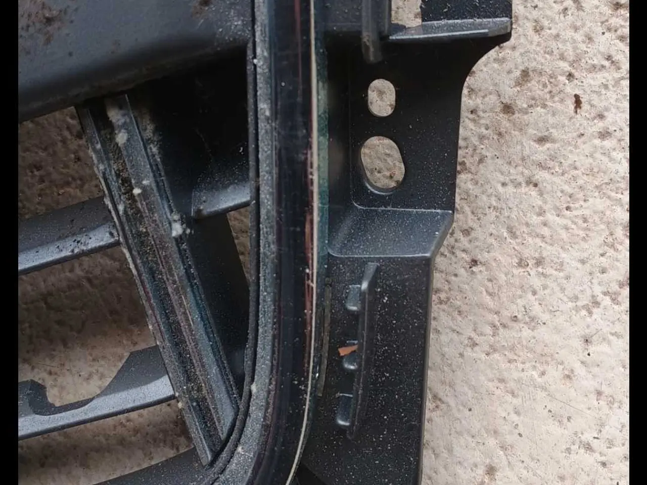 Billede 5 - Kølergitter frontgrill