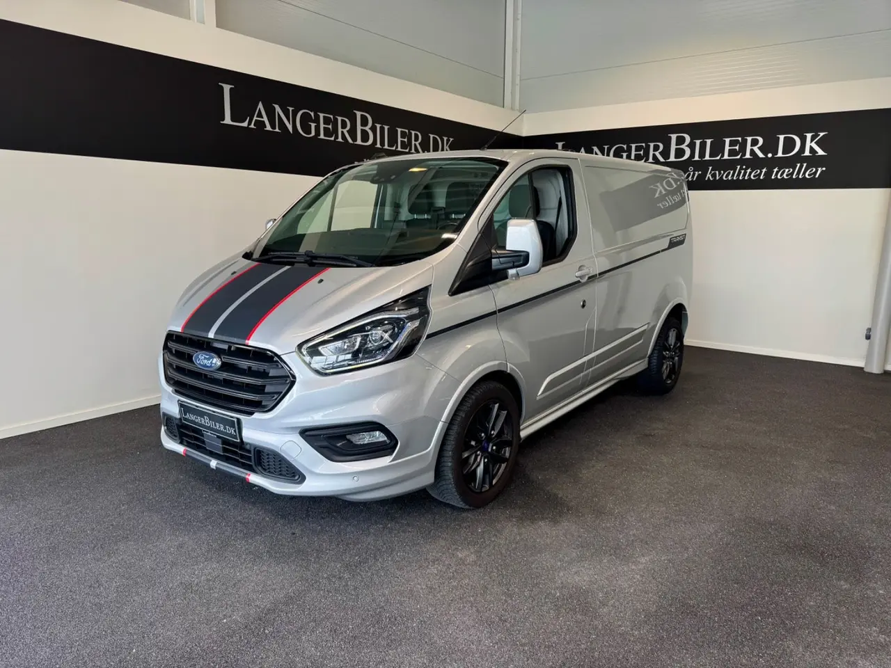 Billede 1 - Ford Transit Custom 290 L1 2,0 TDCi 185 Sport aut.