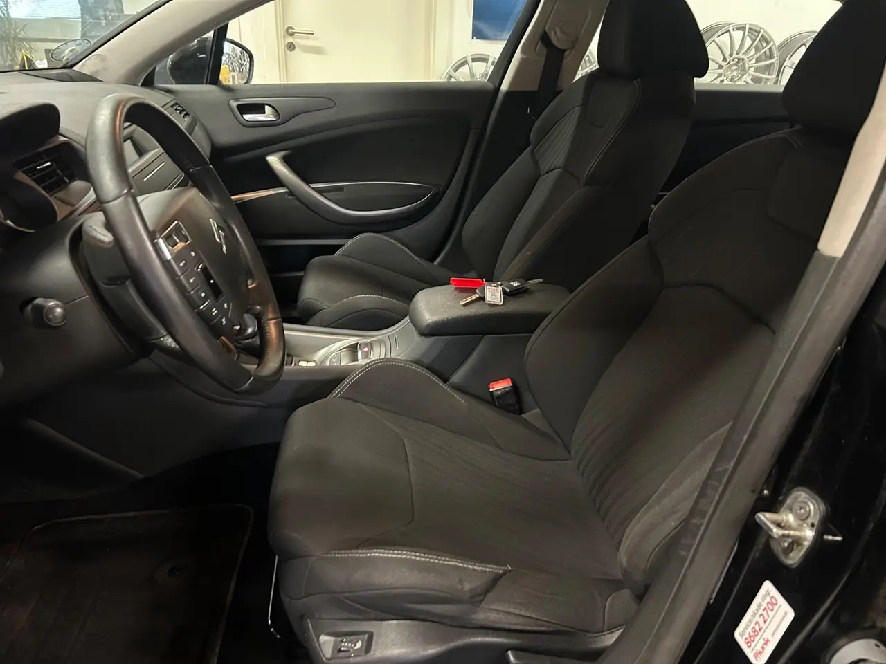 Billede 13 - Citroën C5 2,0 HDi 163 Comfort aut.