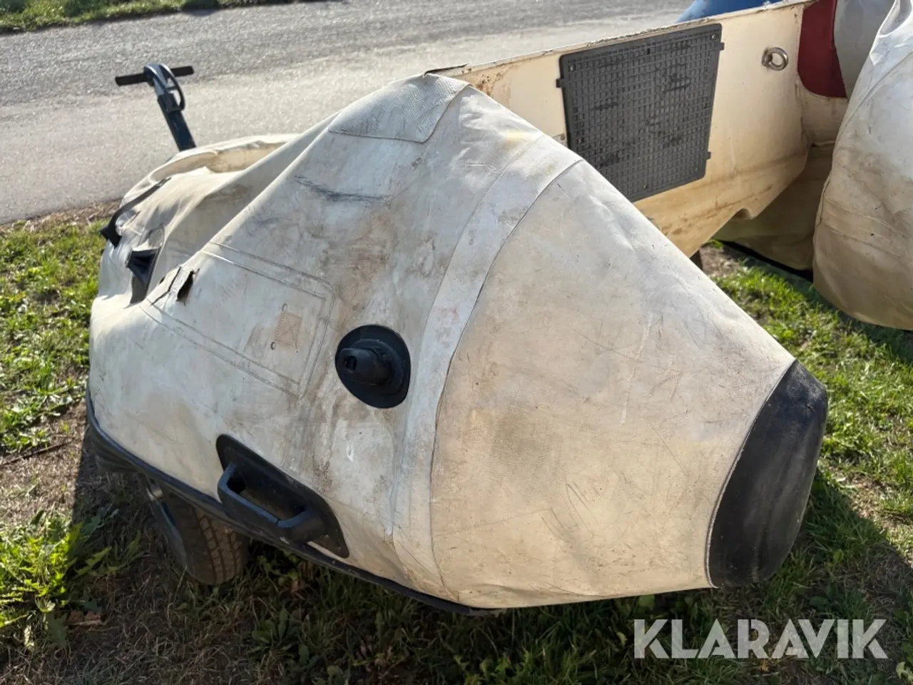Billede 12 - Gummibåd Plastimar PX 250 oppustelig
