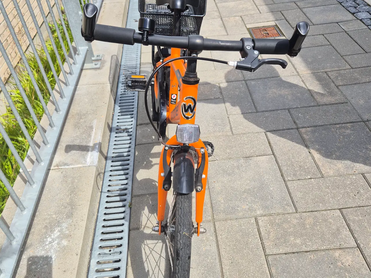 Billede 2 - Winther drengecykel 18"