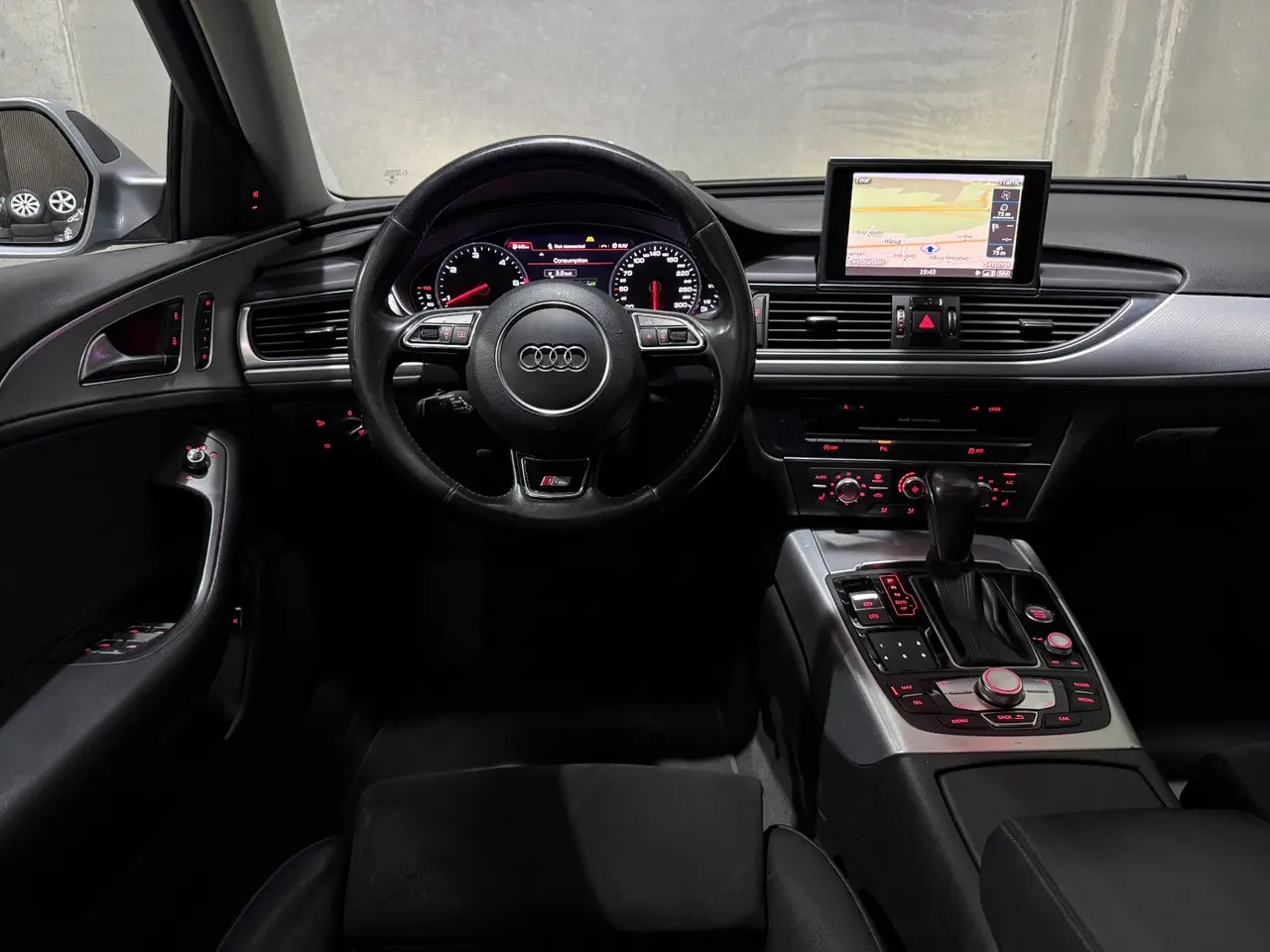Billede 6 - Audi A6 2,0 TDi 190 Ultra Avant S-tr.