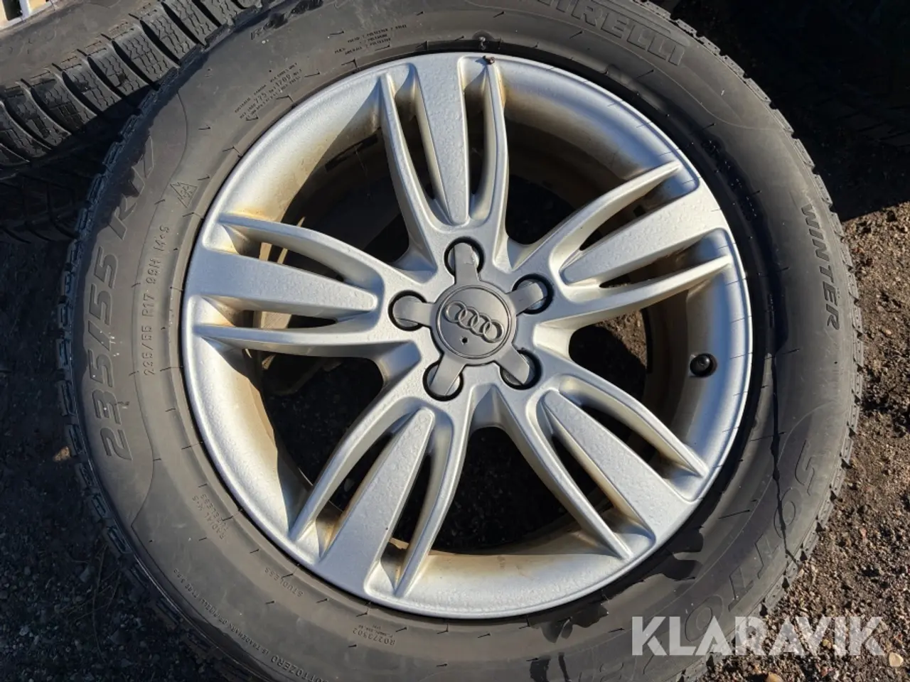 Billede 9 - Alufælge Audi - 17"