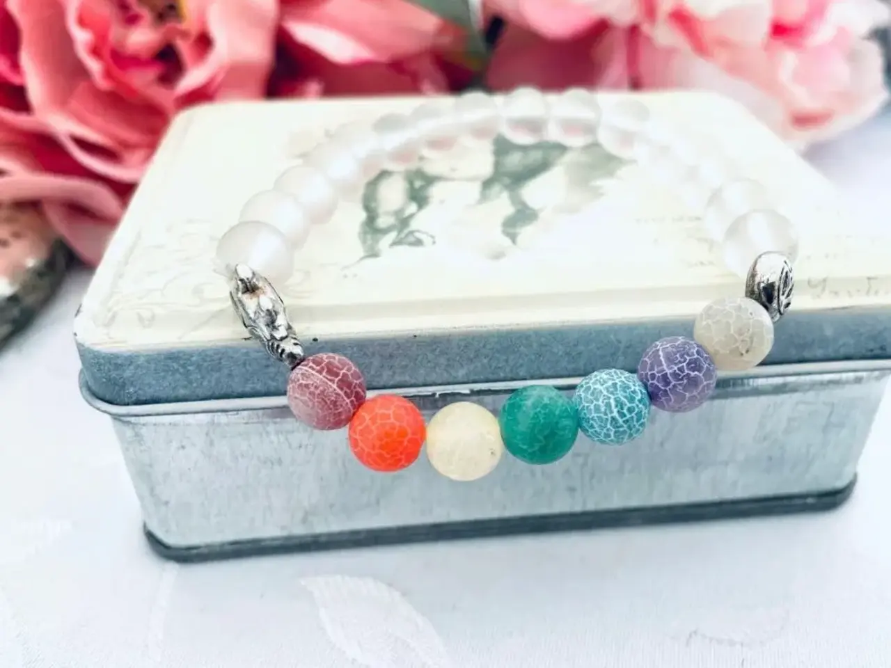 Billede 3 - Chakra armbånd