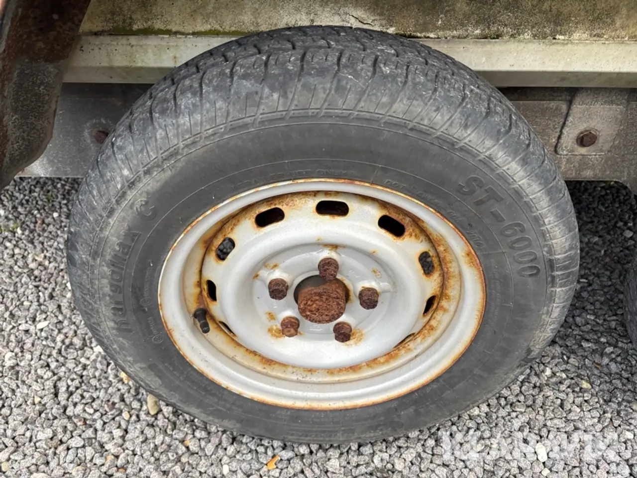 Billede 6 - Trailer Variant 2000 CS