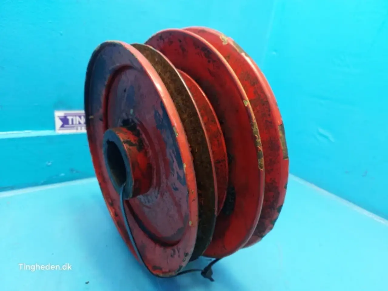 Billede 14 - Massey Ferguson 32 Remskive 28784006