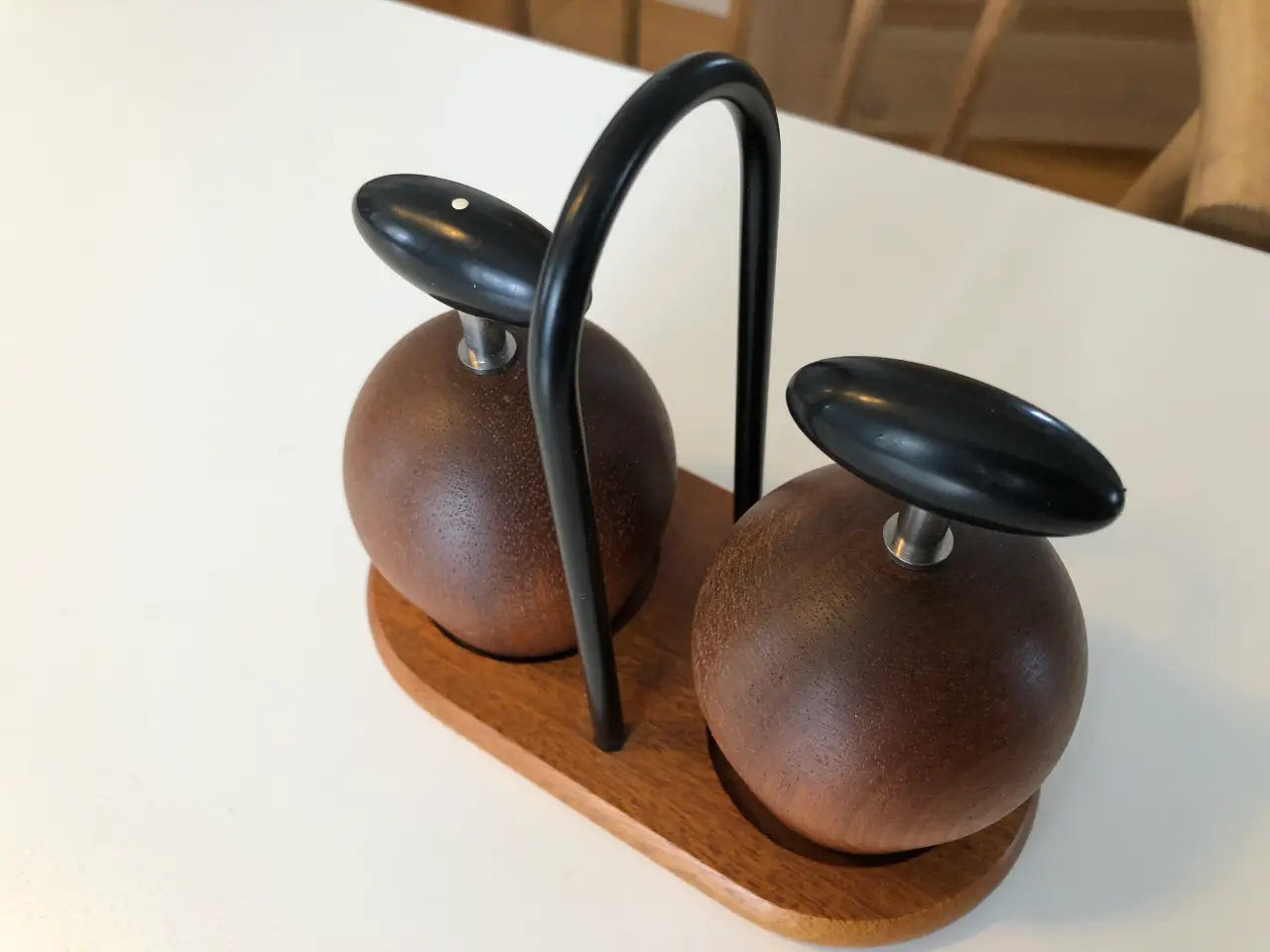 Billede 4 - Flot Bodum peberkværn