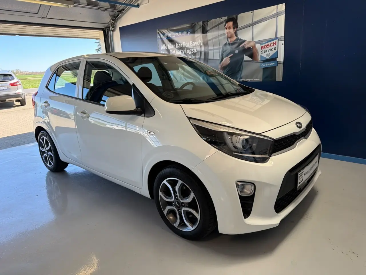 Billede 13 - Kia Picanto 1,0 MPi Attraction