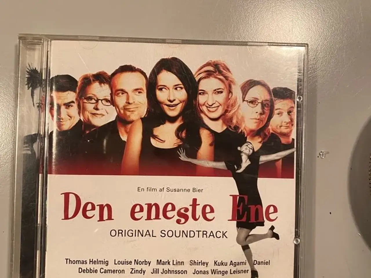 Billede 1 - Den eneste ene The soundtrack
