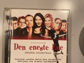 Den eneste ene The soundtrack