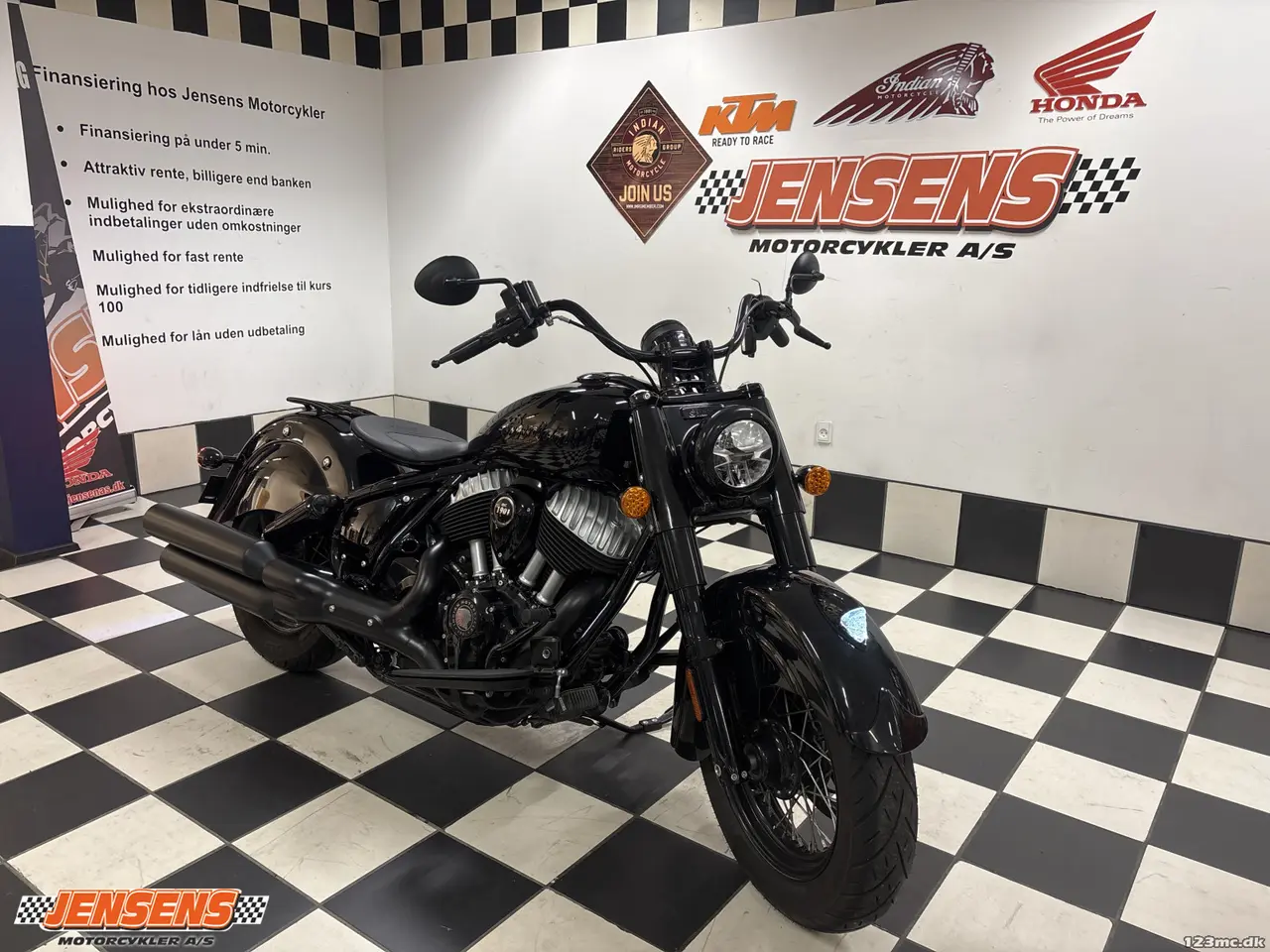 Billede 2 - Indian Chief Vintage