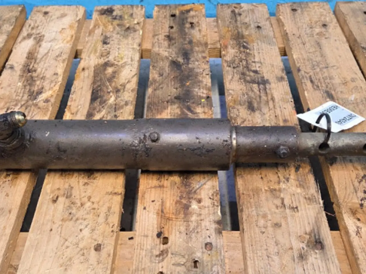 Billede 7 - Massey Ferguson 690 Cylinder 3186334M91