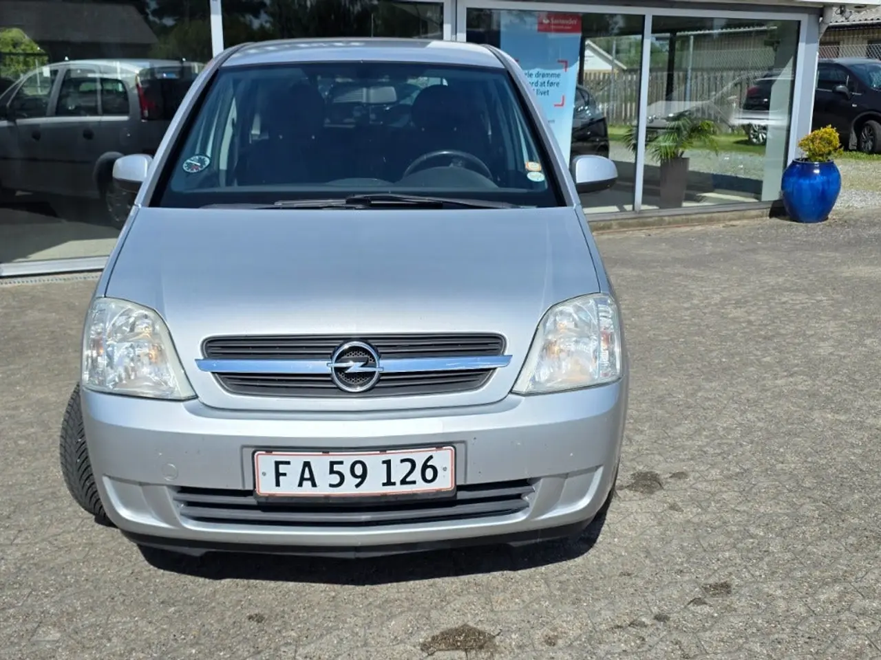 Billede 7 - Opel Meriva 1,6 Cosmo aut.