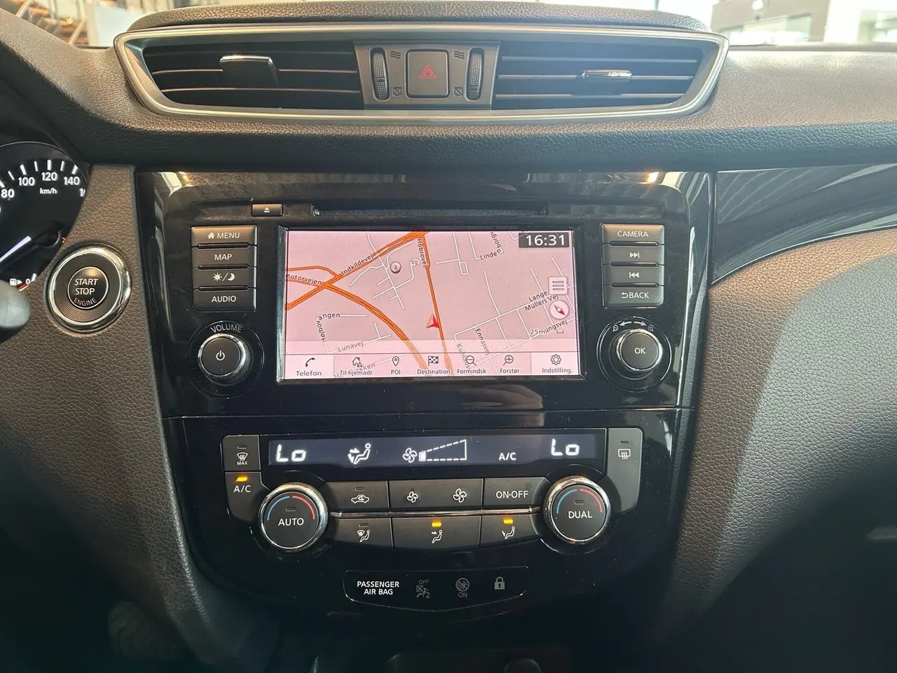 Billede 10 - Nissan Qashqai 1,3 Dig-T 160 N-Connecta DCT