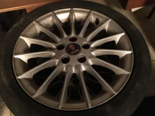 SAAB 9-3 SS/SC_Alufælge 17"