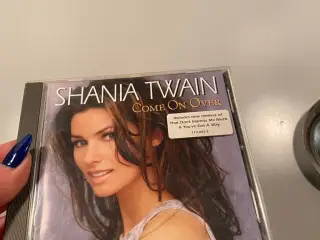 Shania Twain - come on over