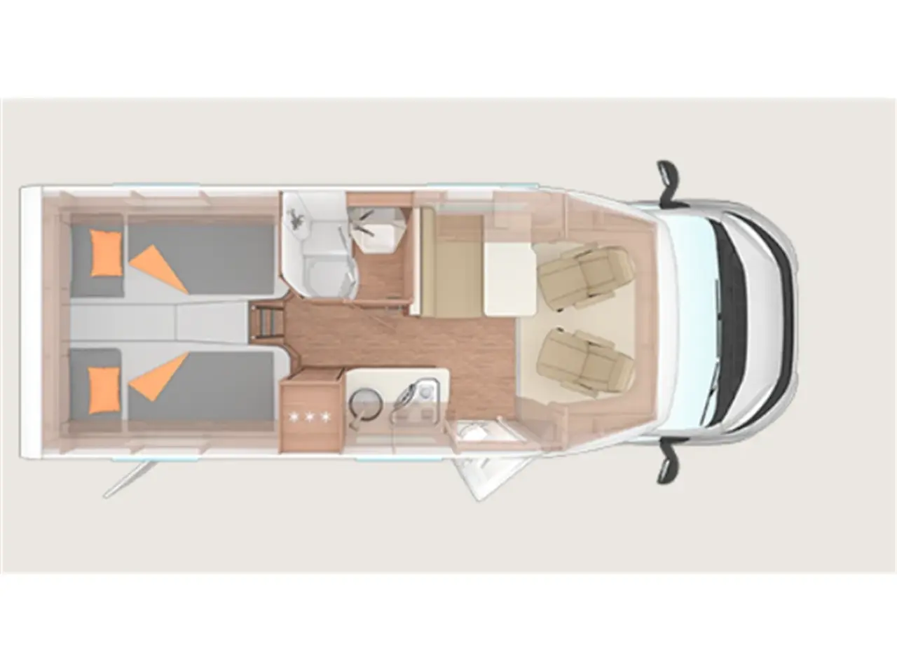 Billede 4 - 2026 - Weinsberg CaraCompact 600 MEG Pepper