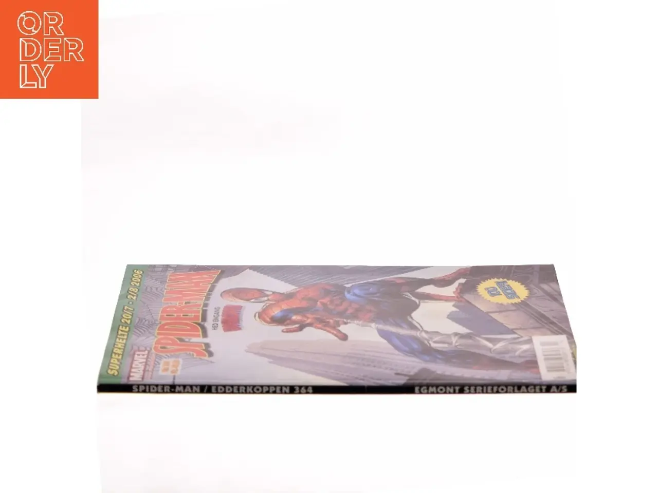 Billede 2 - Spider-Man af Ukendt (Bog)