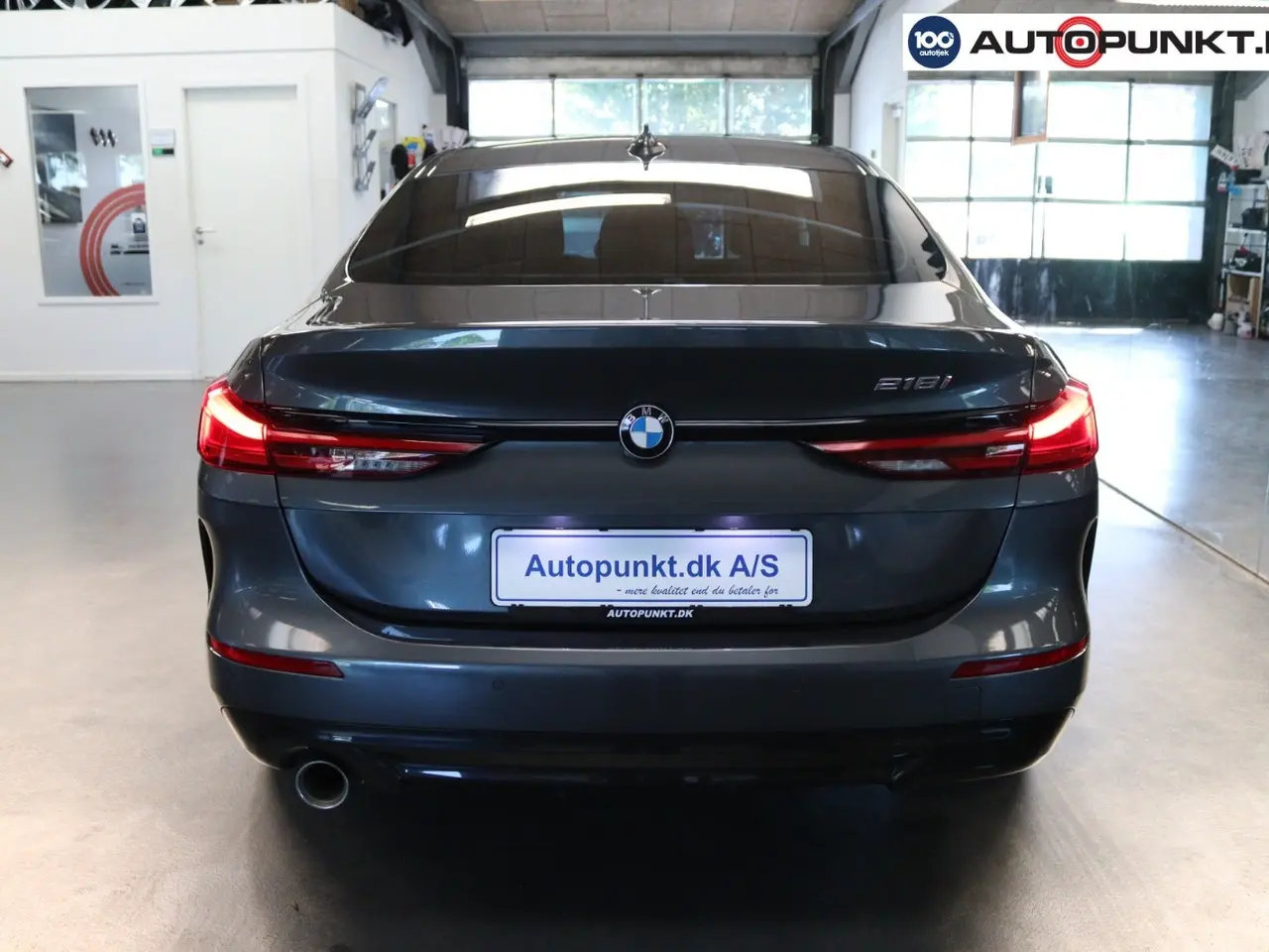 Billede 16 - BMW 218i 1,5 Gran Coupé Sport Line aut.