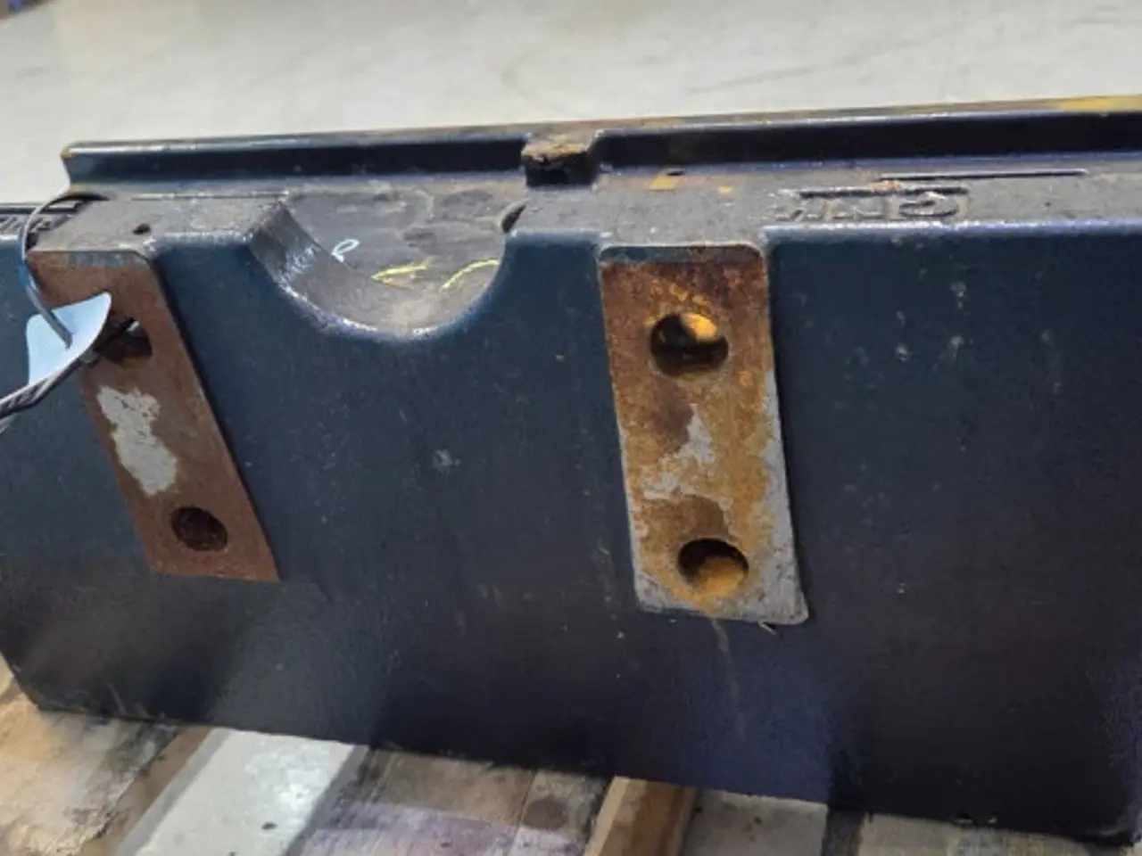 Billede 12 - New Holland T4.100 Support 84479218