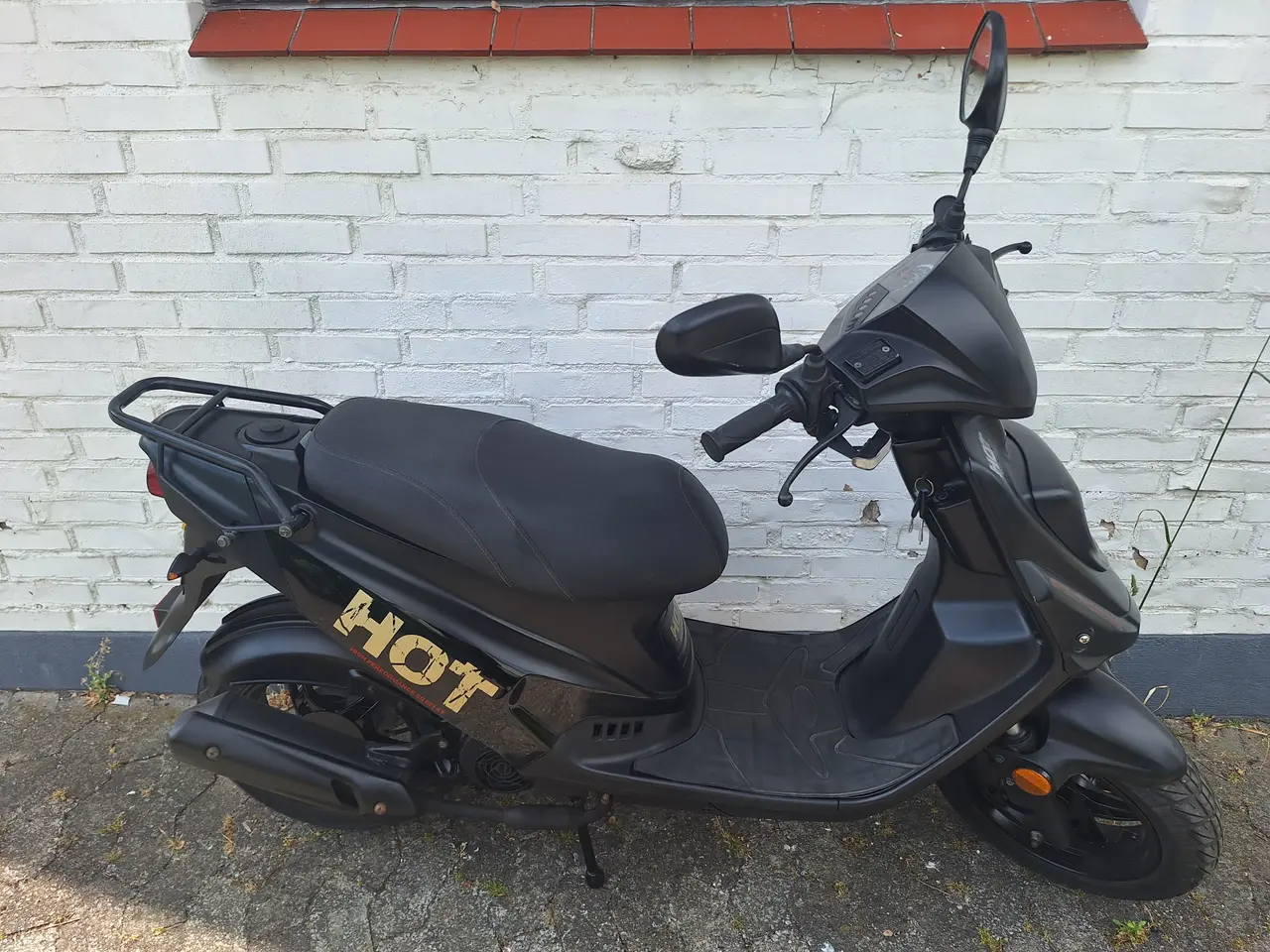 Billede 2 - Motocr hot 50 Sp. Fra 2022
