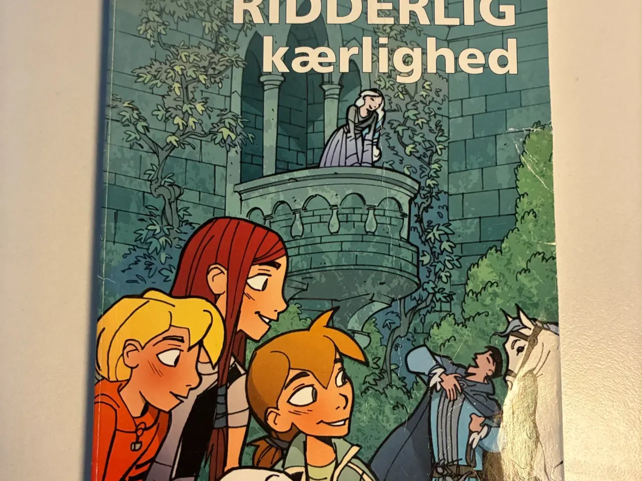 Billede 3 - Det fortryllede slot