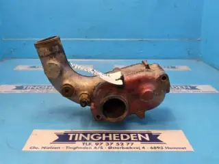 Valmet 611 DSL Termostathus V836340898