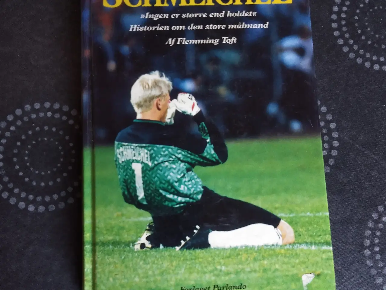 Billede 1 - Peter Schmeichel - Flemming Toft