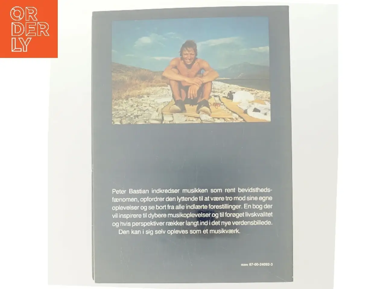 Billede 3 - Ind i musikken af Peter Bastian (Bog)