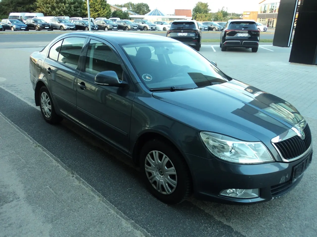 Billede 8 - Skoda Octavia 2,0 TDi Elegance