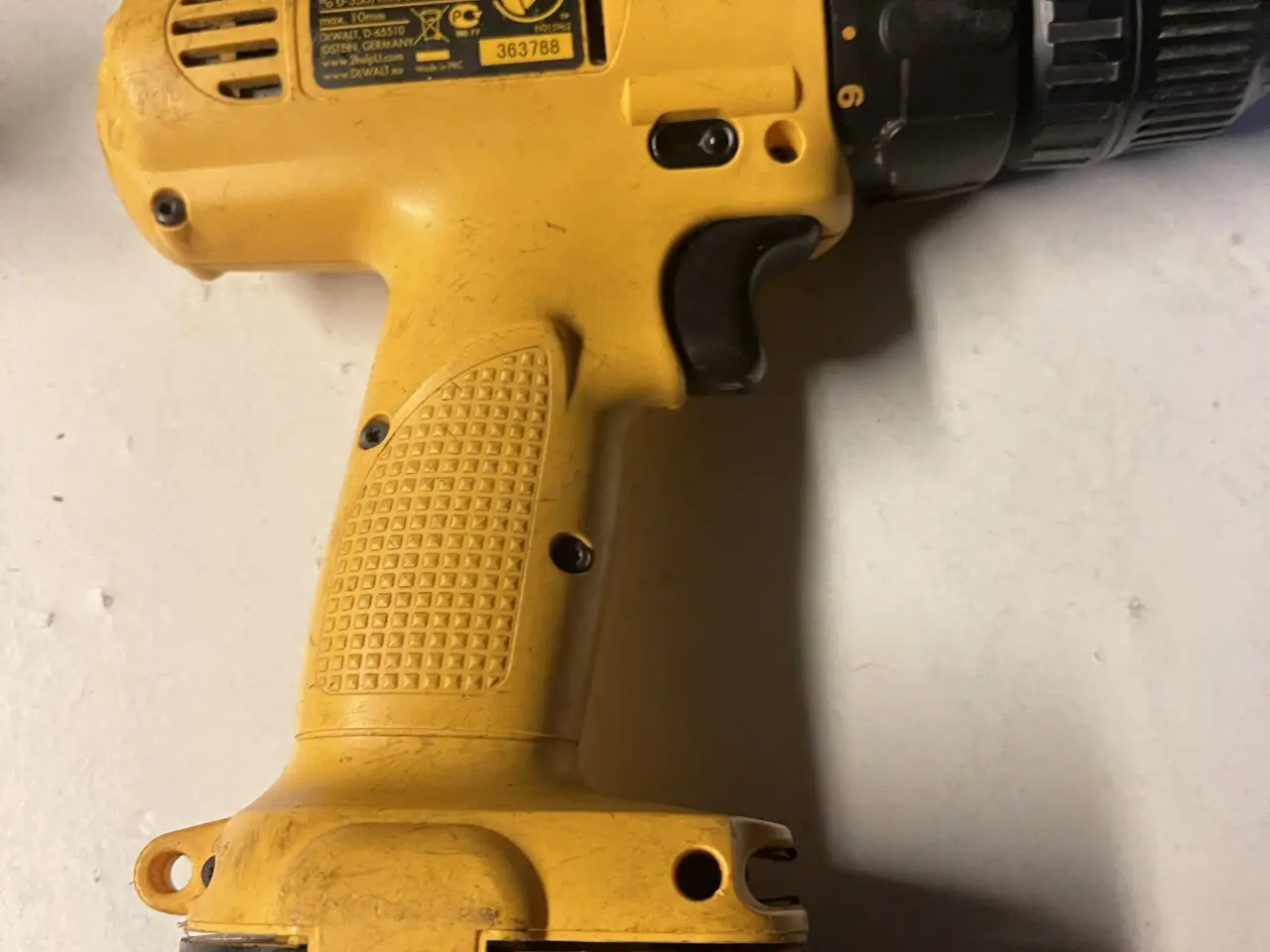 Billede 1 - Dewalt bore,skrue maskine12 volt