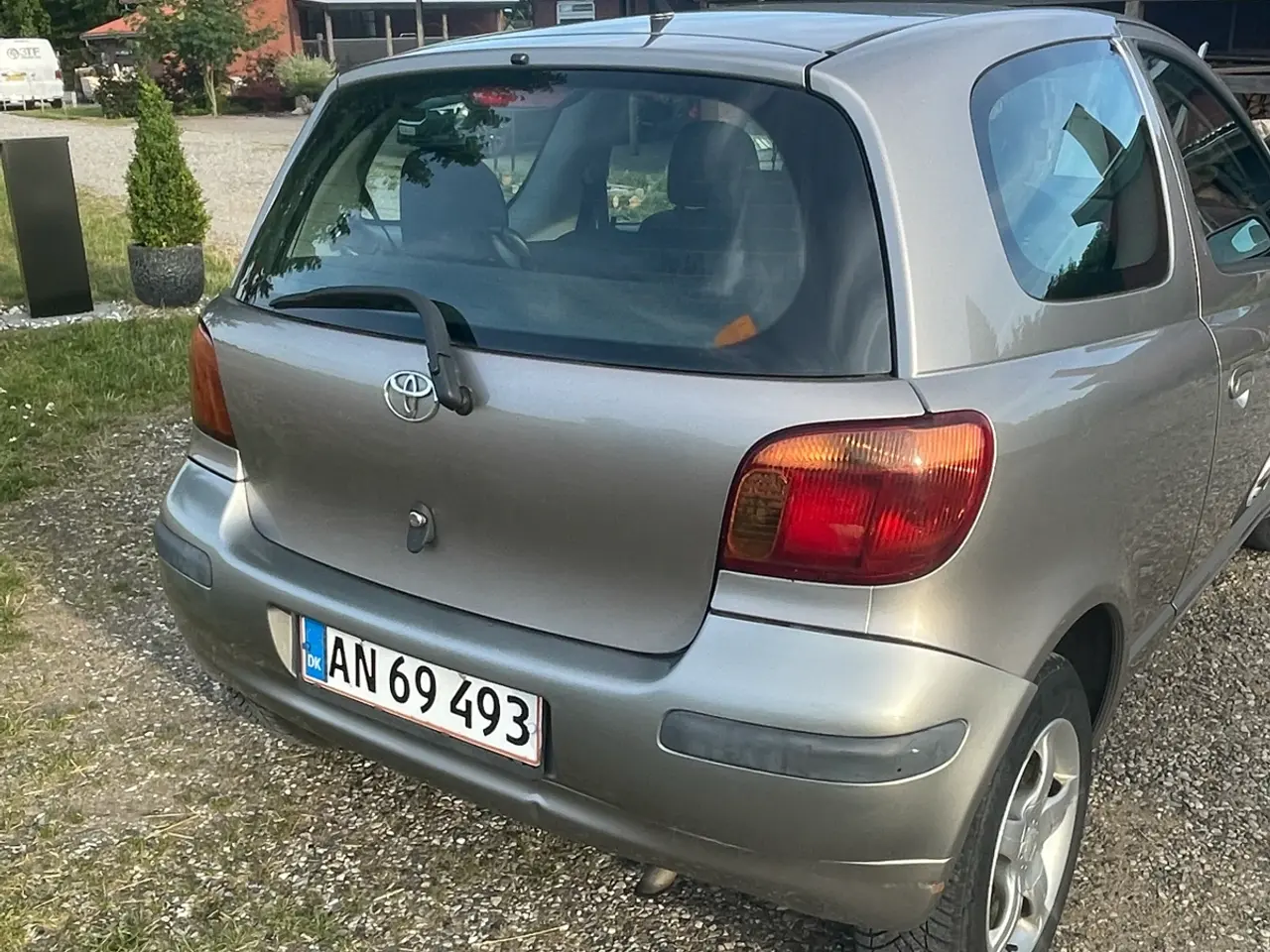 Billede 3 - Toyota Yaris 1.0
