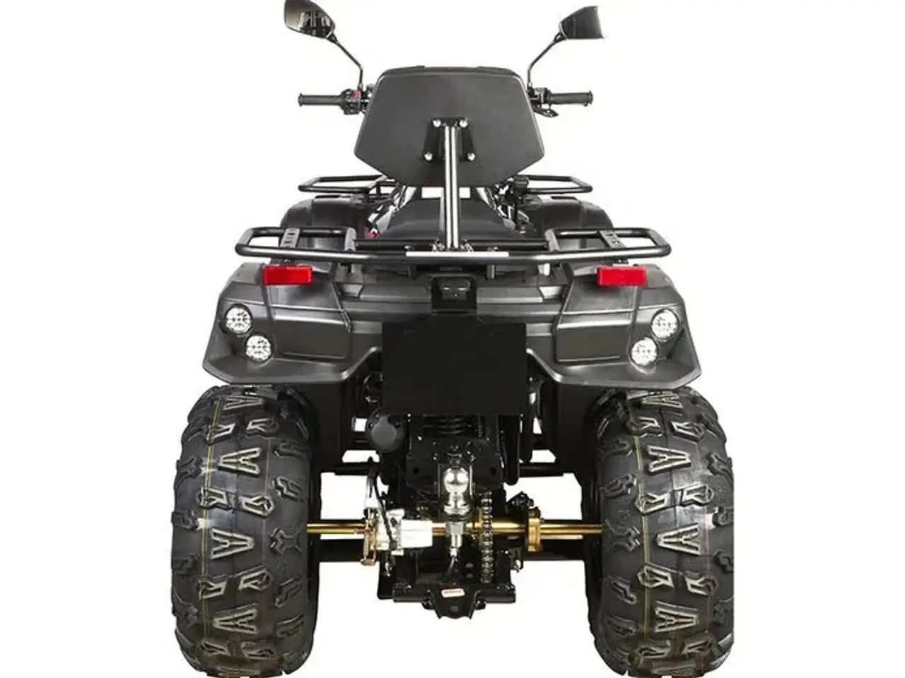 Billede 6 - Linhai ATV M210 (Kan ikke indregistreres)