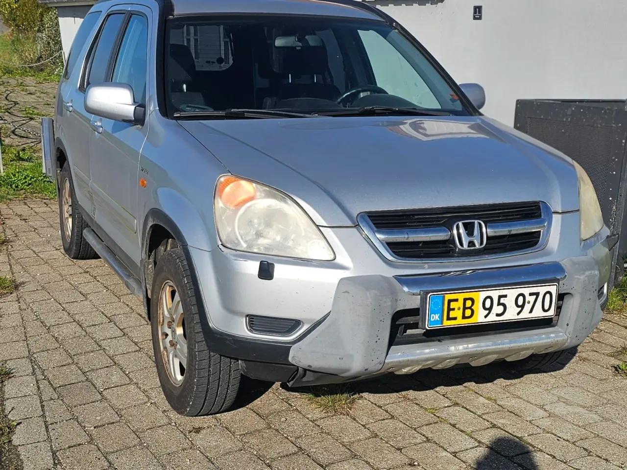 Billede 1 - Honda crv 2.0 benzin