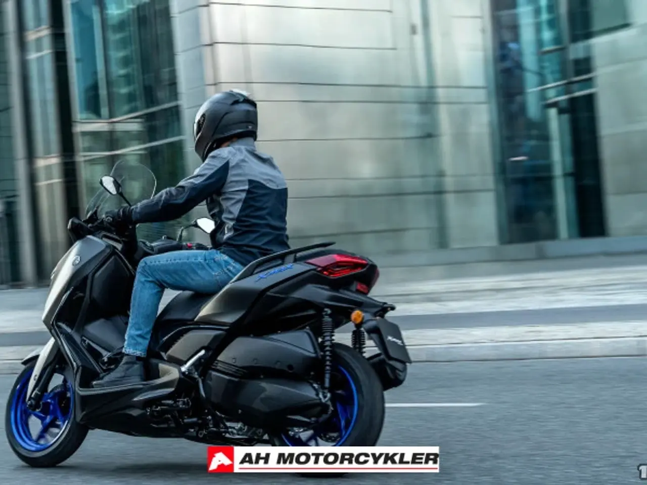Billede 8 - Yamaha X-Max 300