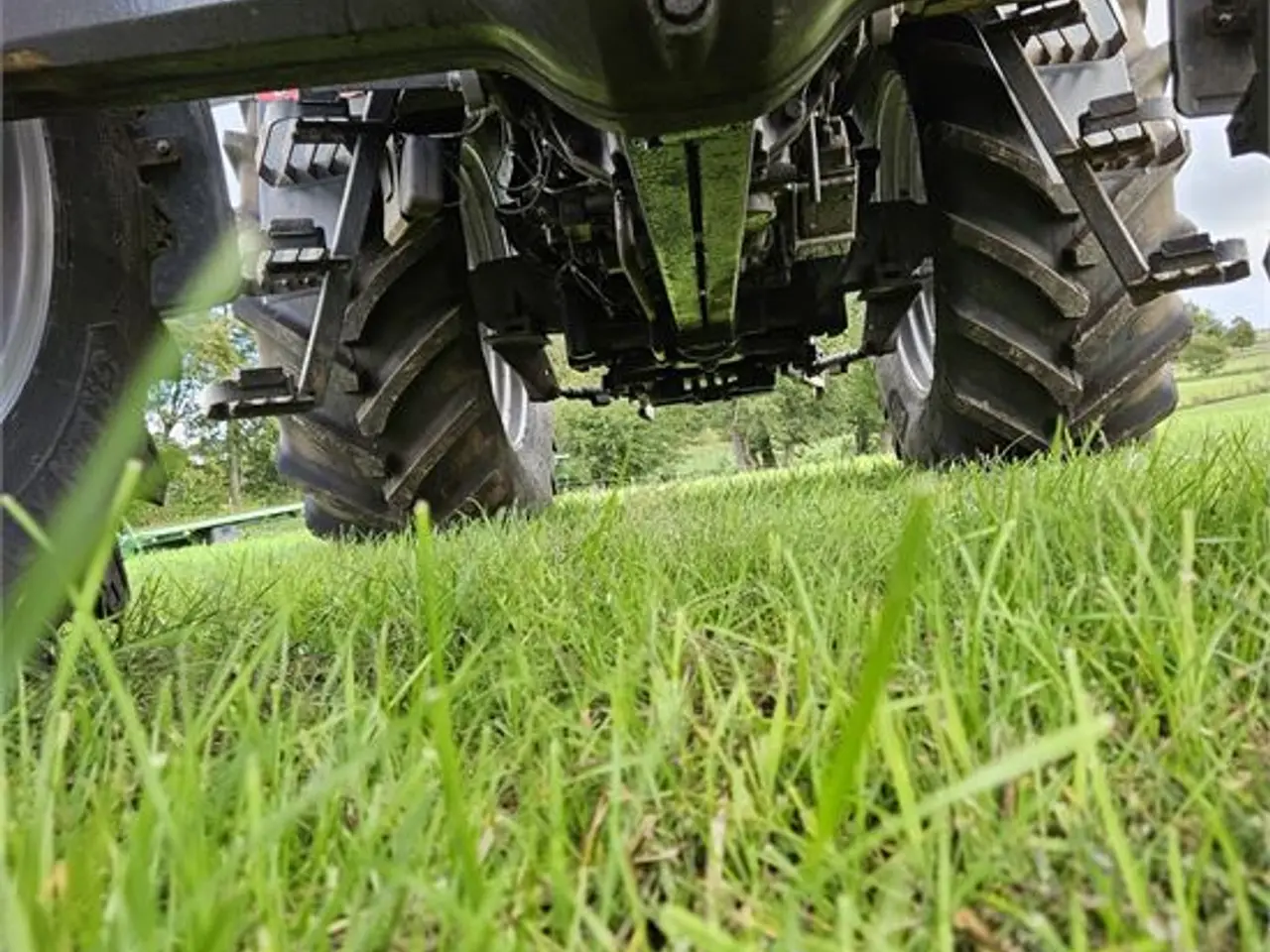 Billede 59 - Massey Ferguson 8130 - 4WD - Dynashift - Video