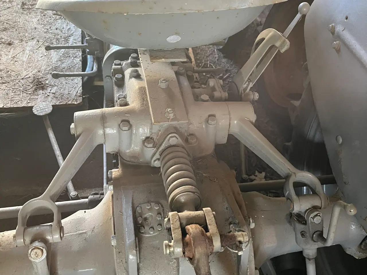 Billede 6 - Massey Ferguson 31