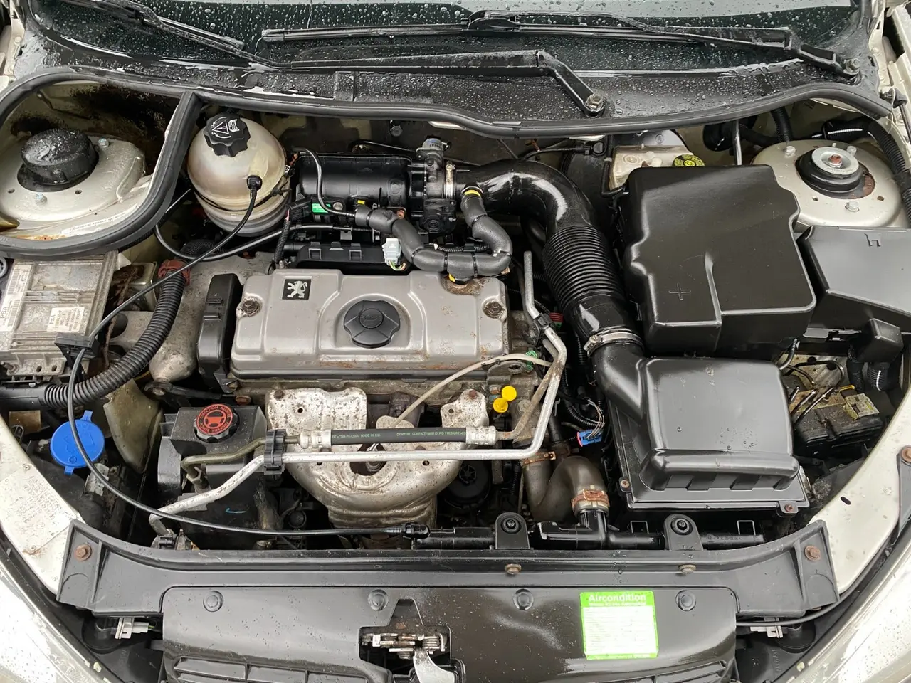 Billede 9 - Peugeot 206 1,4 Edition