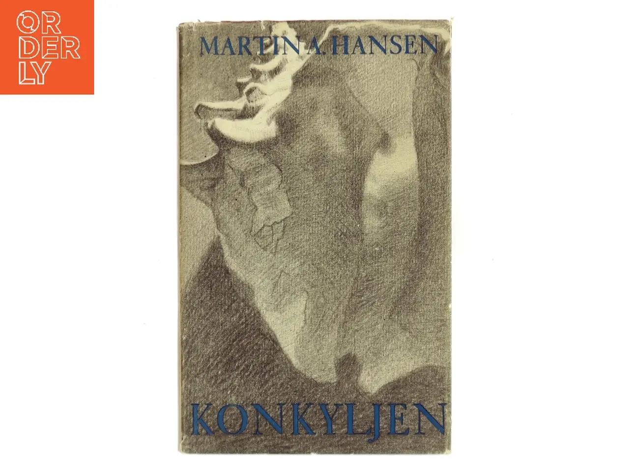 Billede 1 - Konkyljen af Martin A. Hansen (Bog)