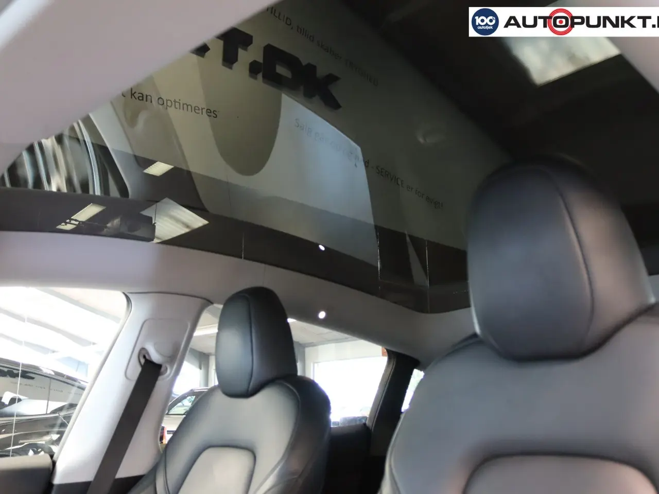 Billede 5 - Tesla Model Y  Performance AWD