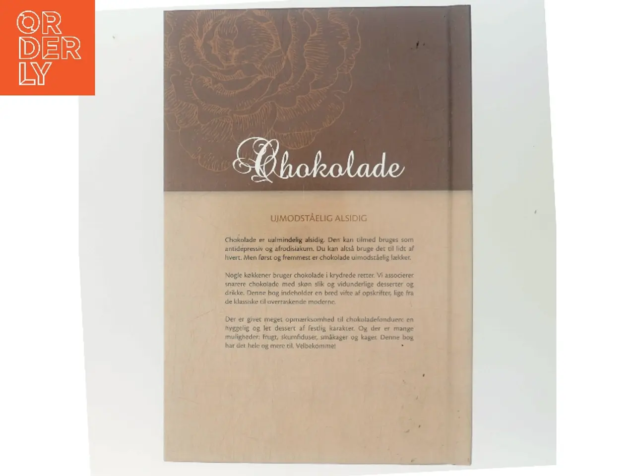Billede 3 - Chokolade – uimodståelig alsidig (Bog)