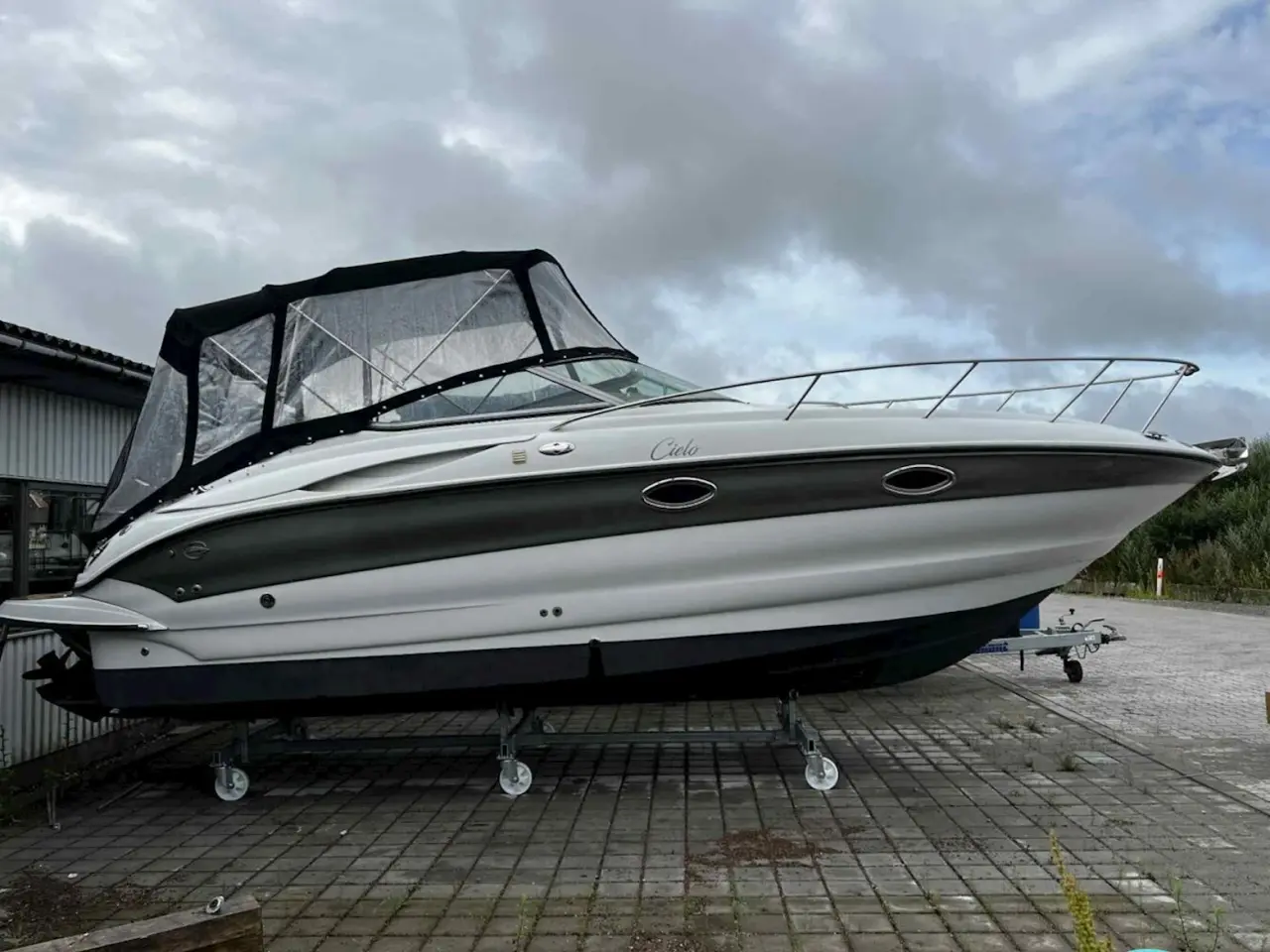 Billede 1 - Crownline 250 CR