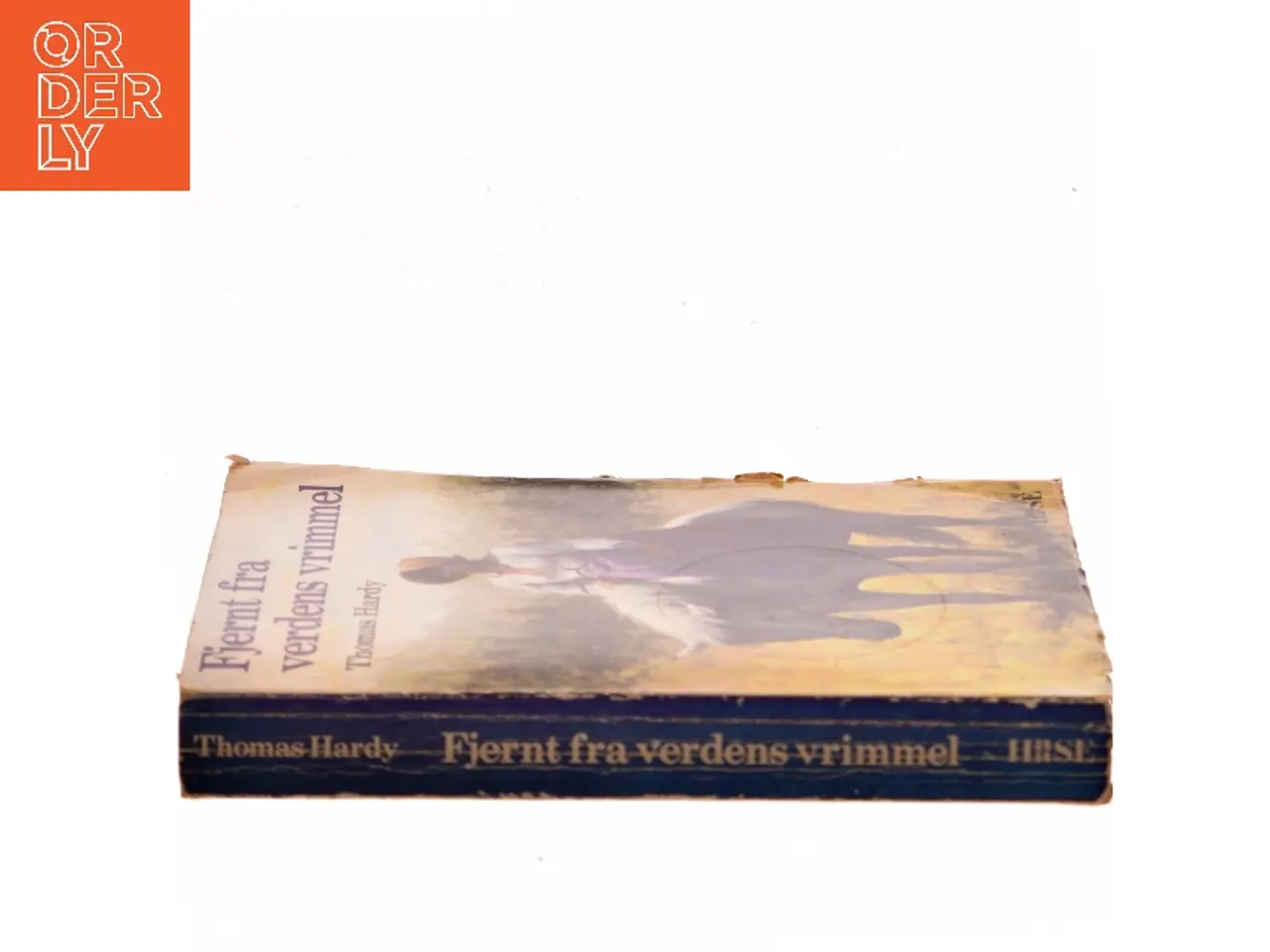 Billede 2 - Fjernt fra verdens vrimmel af Thomas Hardy (Bog)