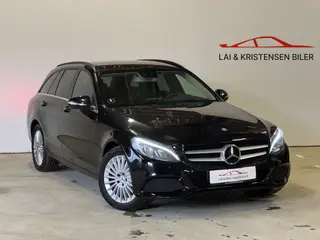 Mercedes C220 d 2,2 Avantgarde stc. aut.