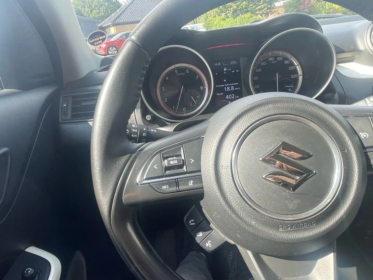 Billede 13 - Suzuki Swift 1,2 Dualjet Mild hybrid Exclusive 90HK 5d