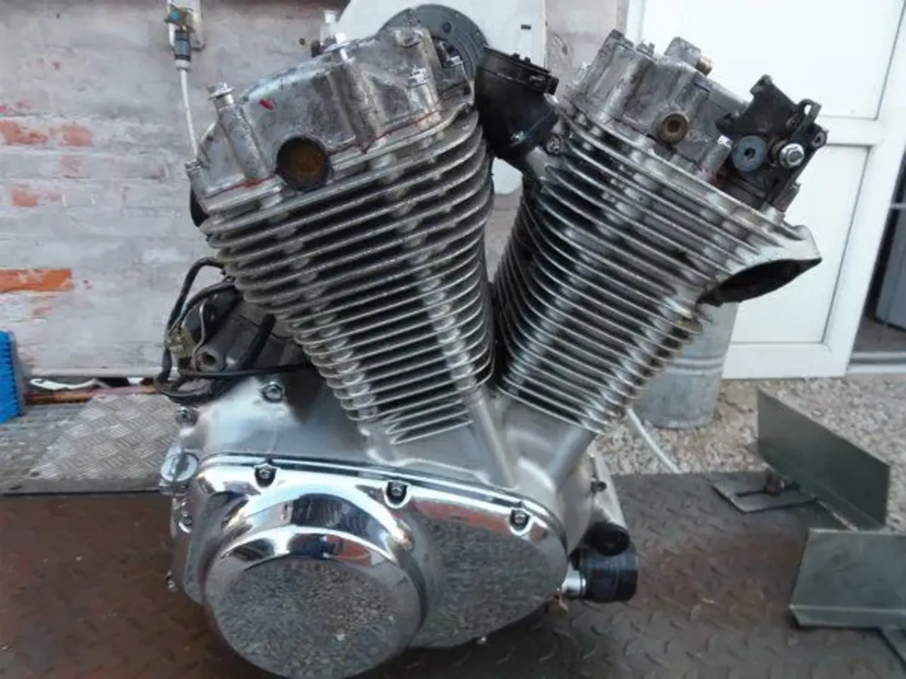 Billede 2 - Suzuki intruder 600-1400 dele - 9982